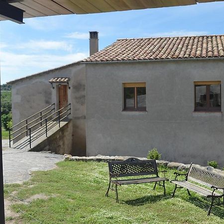 Masoveria la Roca Sagas Exterior foto