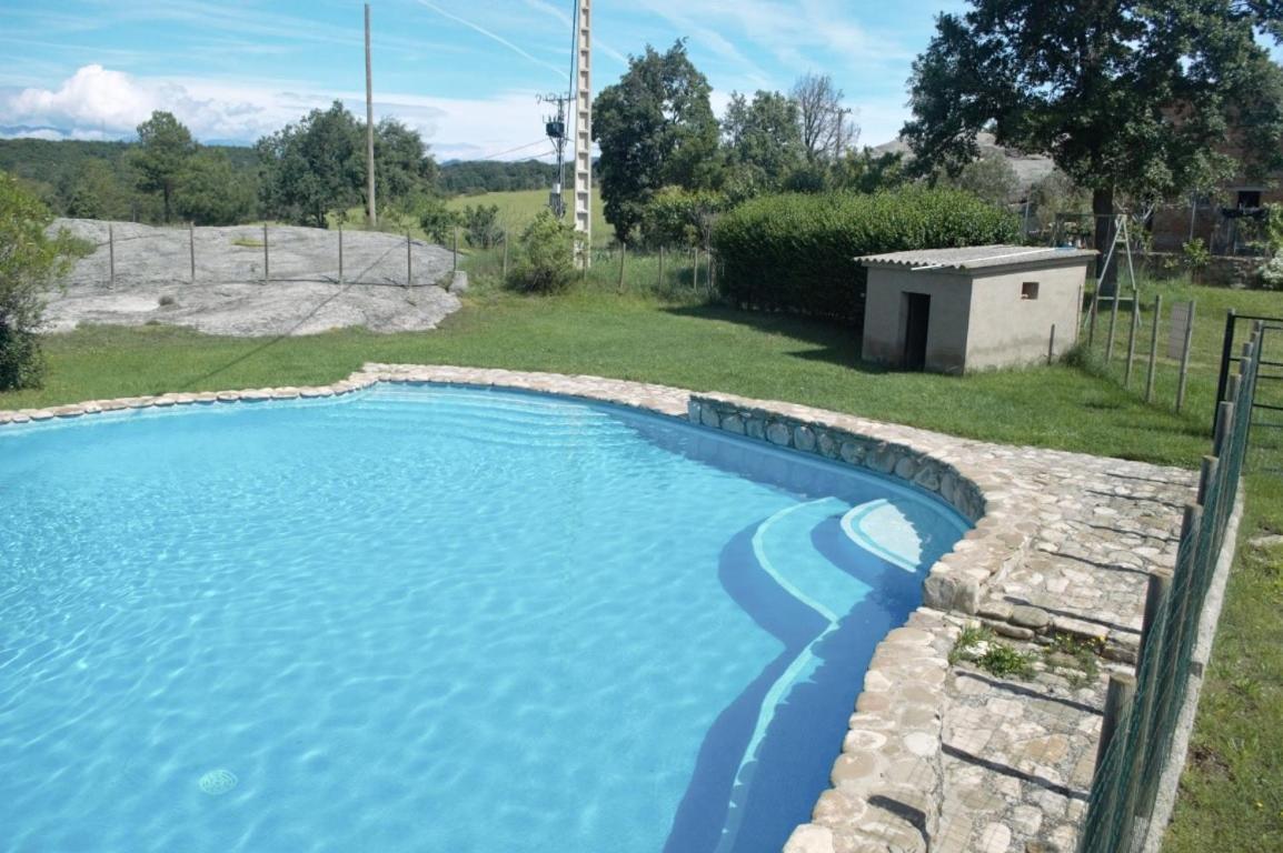 Masoveria la Roca Sagas Exterior foto