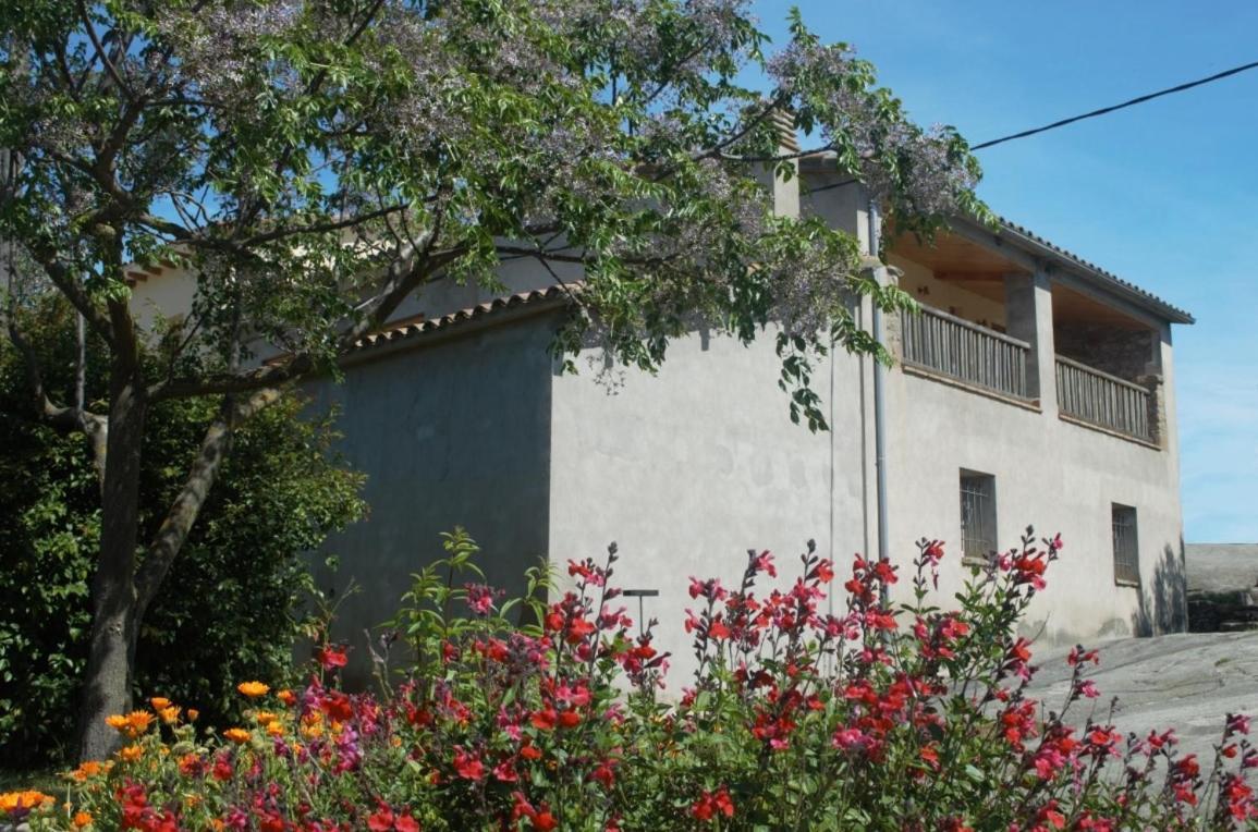 Masoveria la Roca Sagas Exterior foto