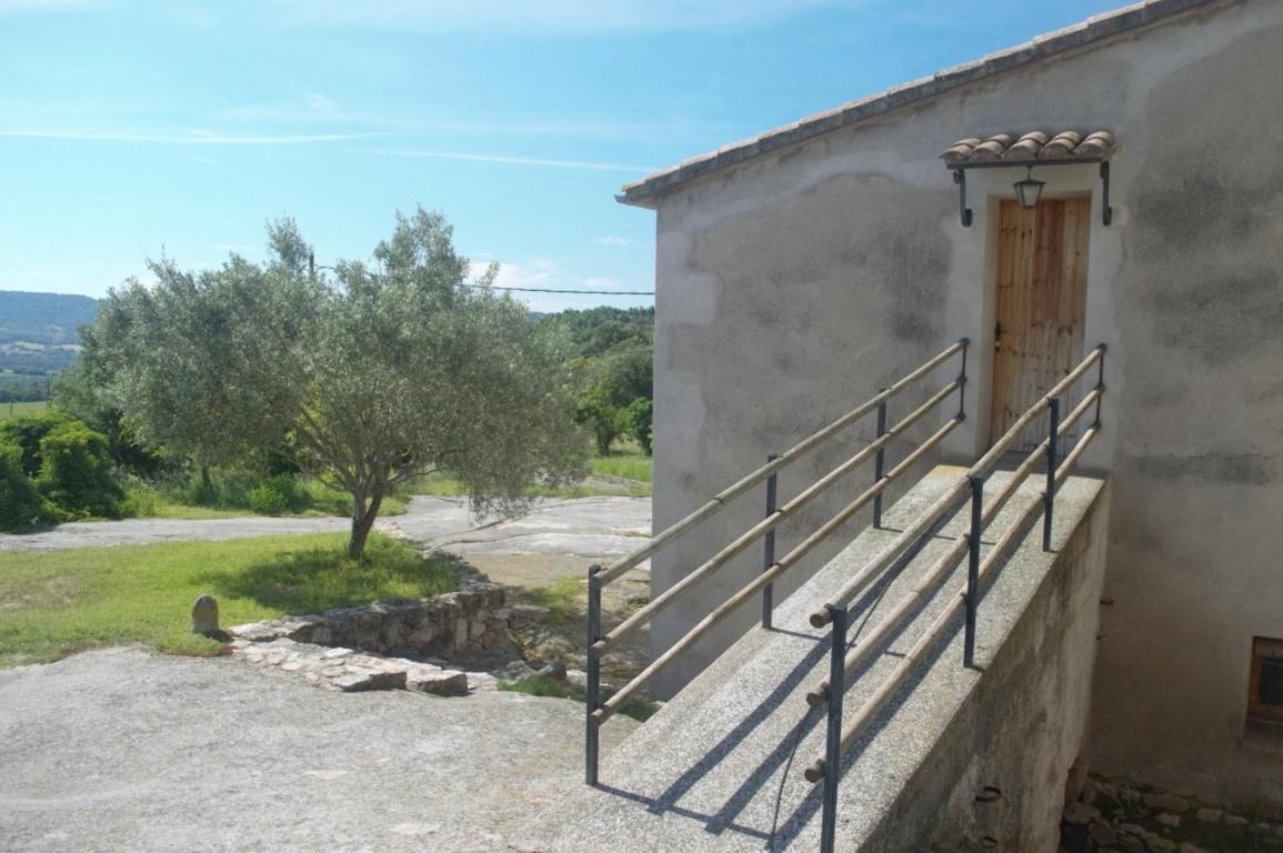 Masoveria la Roca Sagas Exterior foto