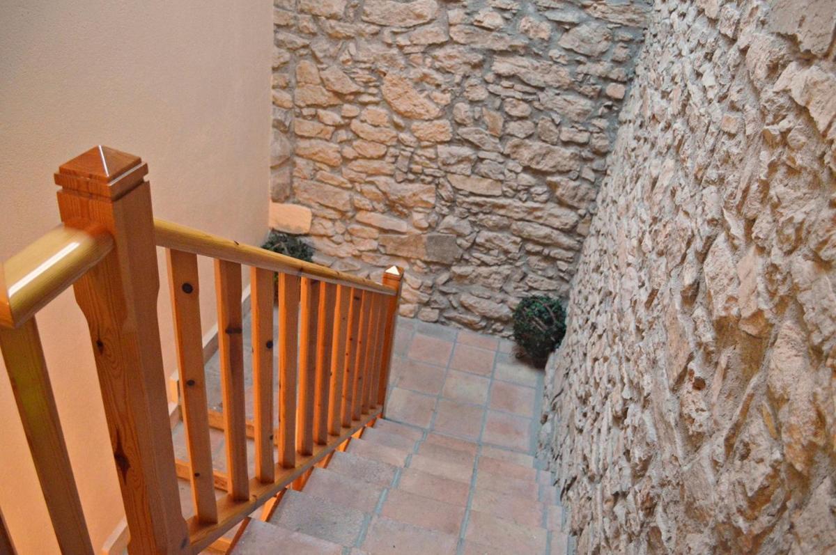 Masoveria la Roca Sagas Exterior foto