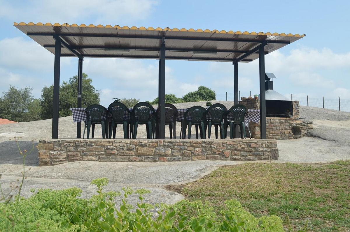Masoveria la Roca Sagas Exterior foto